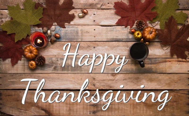 Happy Thanksgiving 2019 from The Lee Accountancy Group to your family