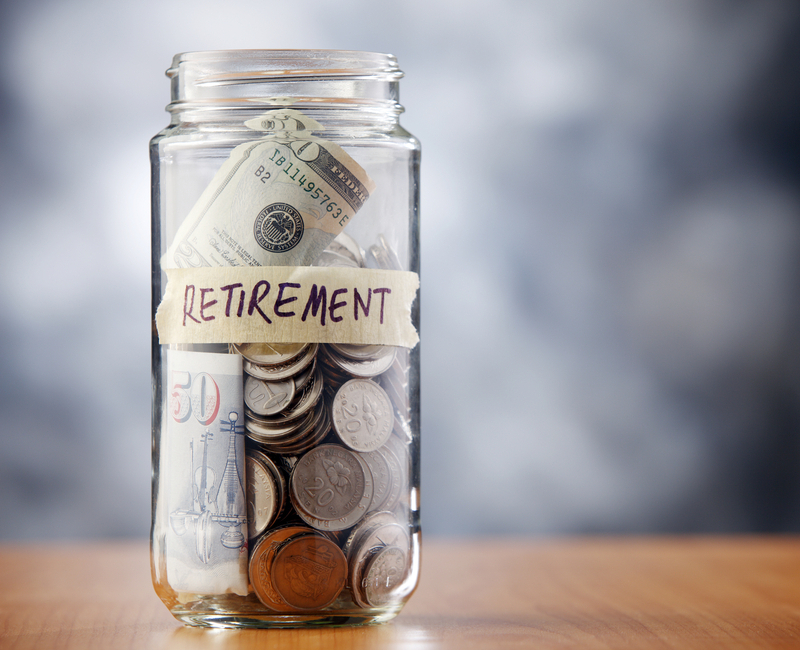 Retirement Money and Five Financial Mistakes To Avoid by Jong Lee